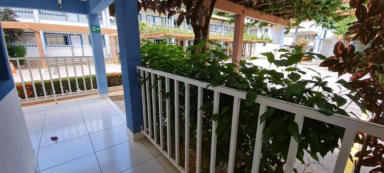 Lacqua Diroma 5 - Apartamentos Jn Caldas Novas Brasil