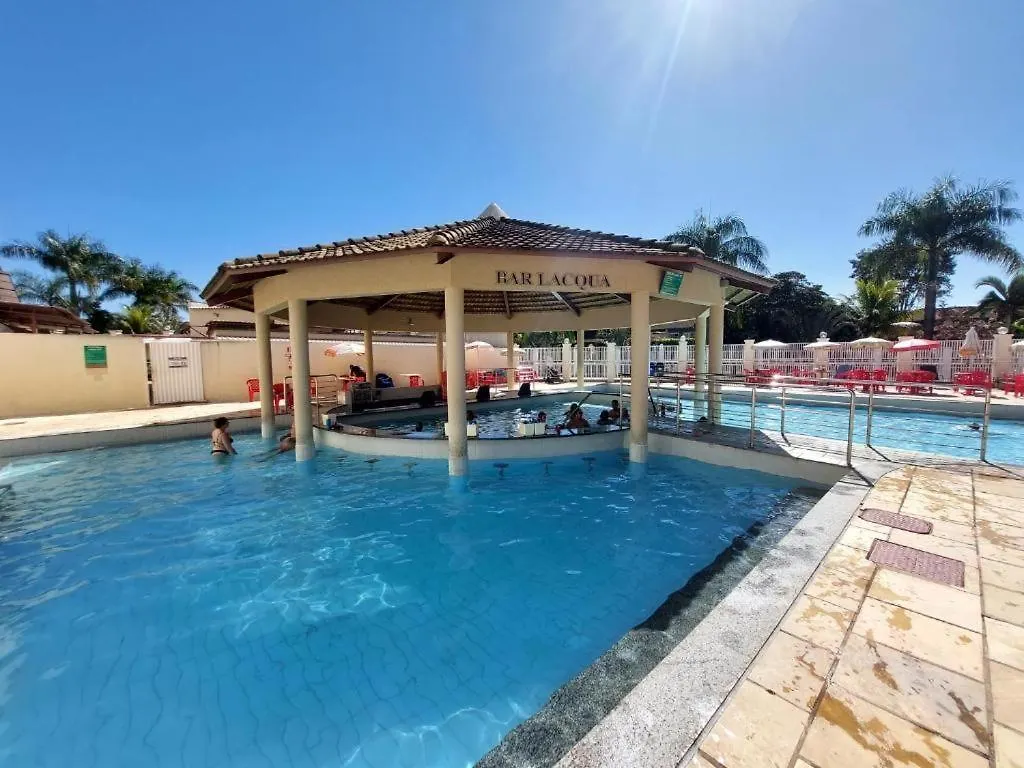 Lacqua Diroma 5 - Apartamentos Jn Caldas Novas