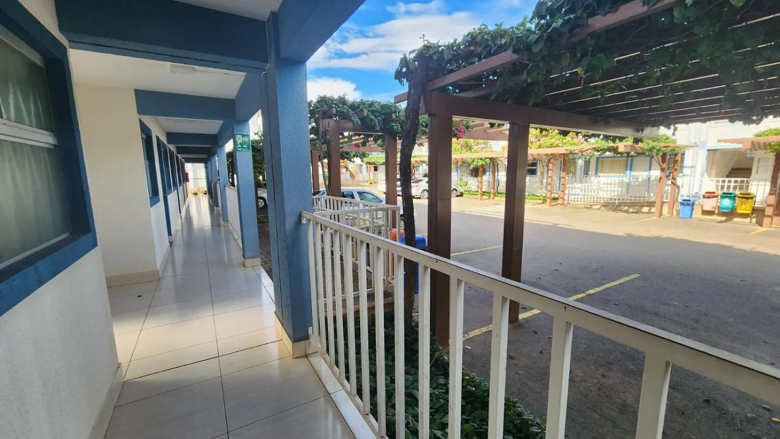 Lacqua Diroma 5 - Apartamentos Jn Caldas Novas