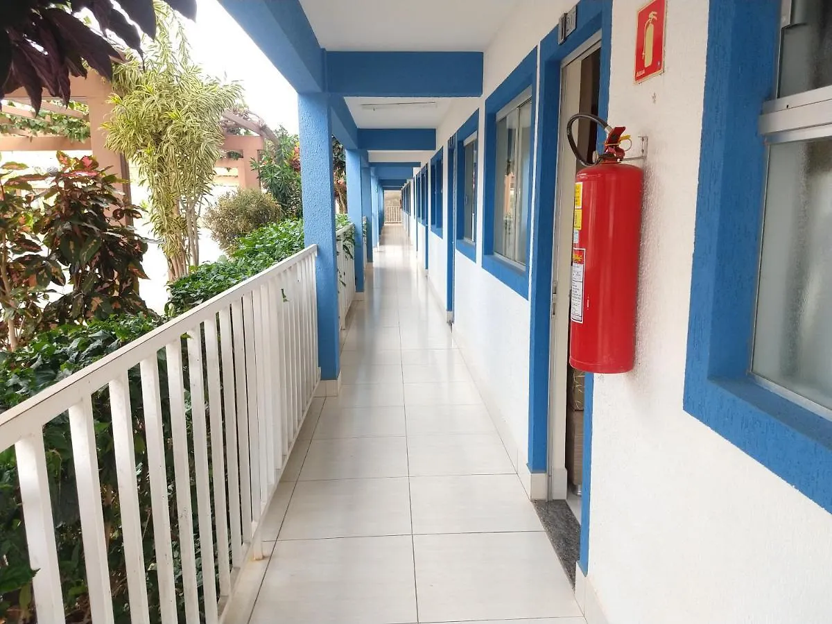 Lacqua Diroma 5 - Apartamentos Jn Caldas Novas