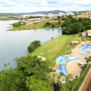 Apartamento Condominio Aldeia Do Lago, Caldas Novas