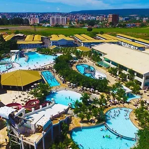 Apartamento Lacqua Diroma Temporada, Caldas Novas