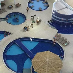 Apartamento Gran Casa Da Madeira Agora Com Piscina Infantil, Caldas Novas