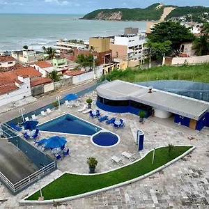 Terrazzo Pontanegra Flat Vista Mar Apto 211 Natal